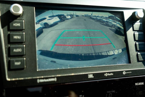 2021 Toyota Sequoia Platinum