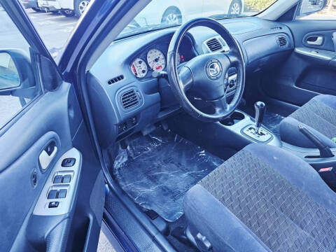 2003 Mazda Protege5