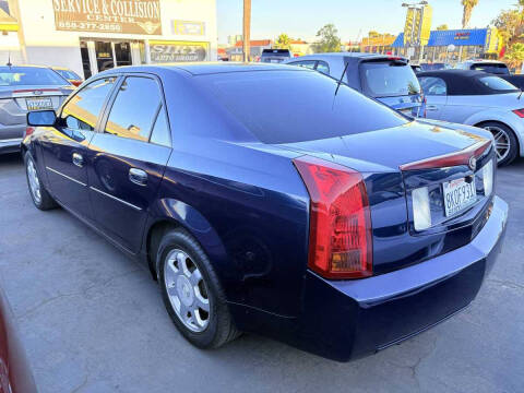 2004 Cadillac CTS