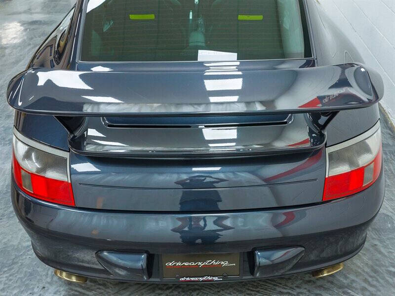 2004 Porsche 911 GT3