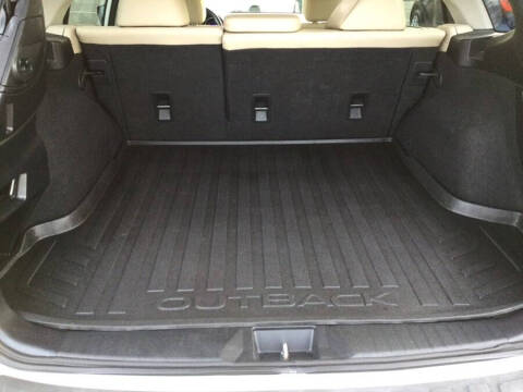 2016 Subaru Outback 2.5i Limited