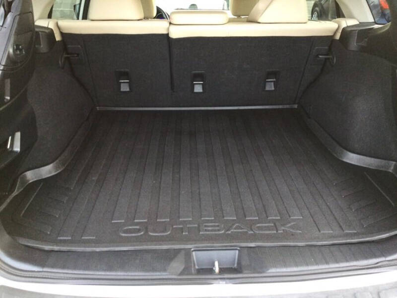 2016 Subaru Outback 2.5i Limited