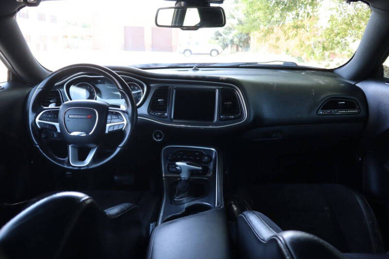 2018 Dodge Challenger GT