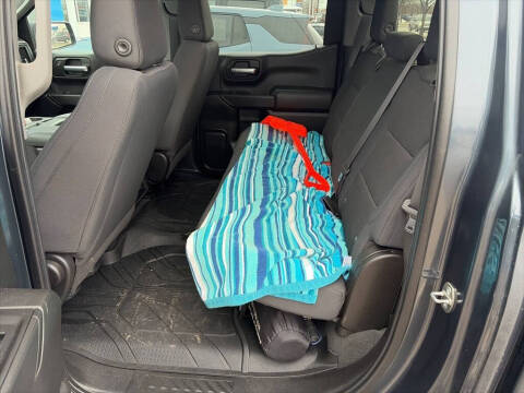 2020 Chevrolet Silverado 1500