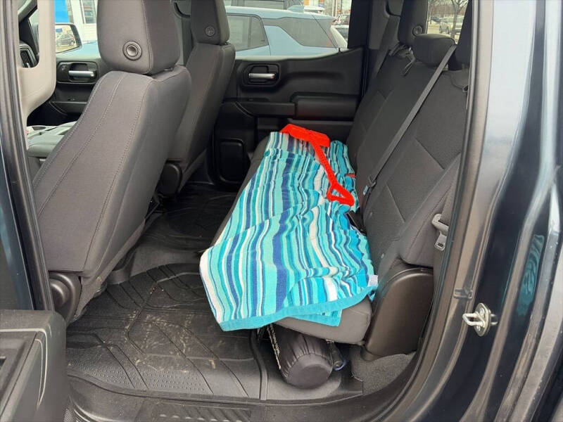 2020 Chevrolet Silverado 1500