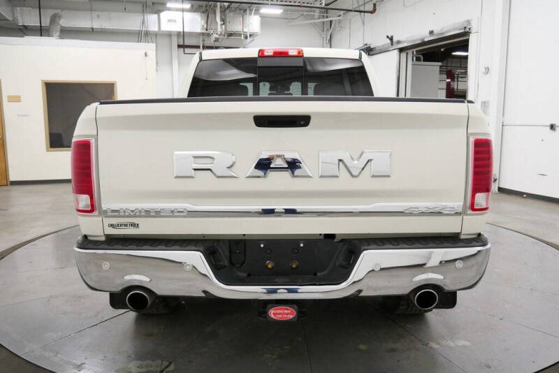 2017 RAM 1500 Laramie Limited