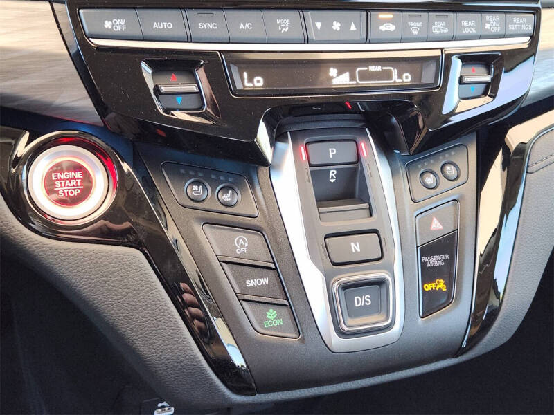 2026 Honda Odyssey Elite