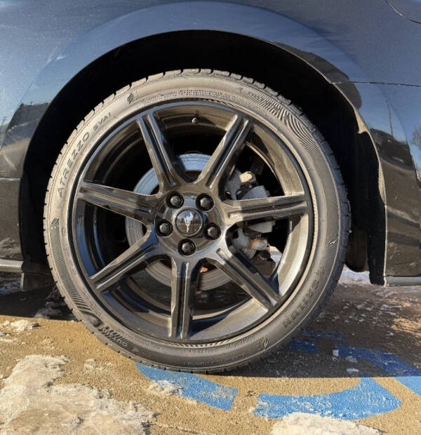 2020 Ford Mustang GT Premium