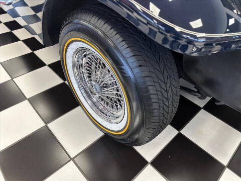 1990 Excalibur Phaeton