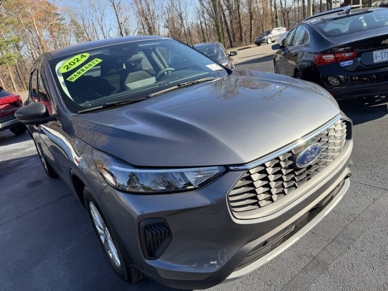 2024 Ford Escape Active