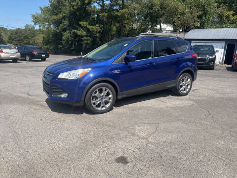 2014 Ford Escape SE