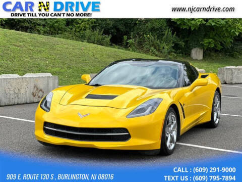 2014 Chevrolet Corvette Stingray
