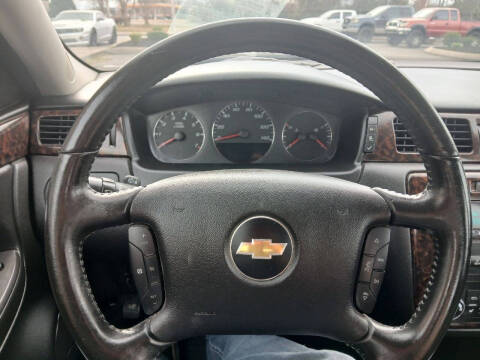 2014 Chevrolet Impala Limited LTZ Fleet