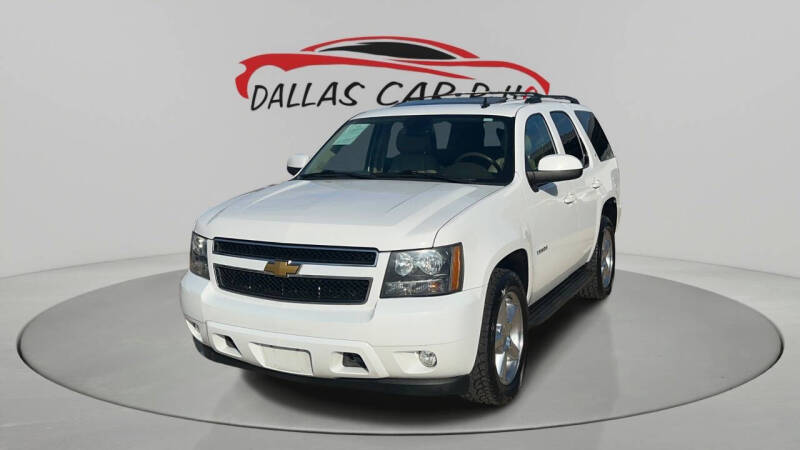 2013 Chevrolet Tahoe LT