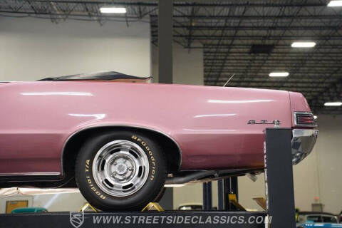 1965 Pontiac GTO
