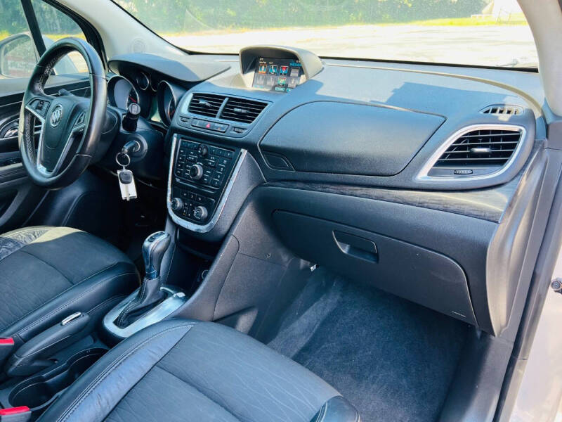 2016 Buick Encore Sport Touring