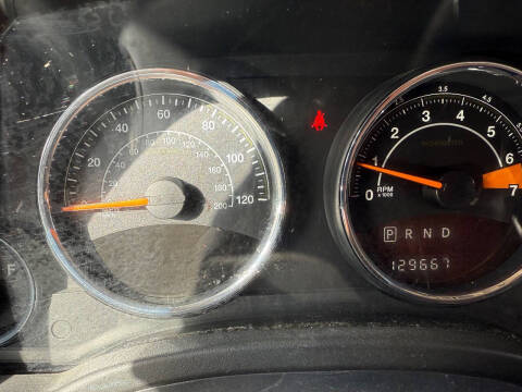 2016 Jeep Compass High Altitude