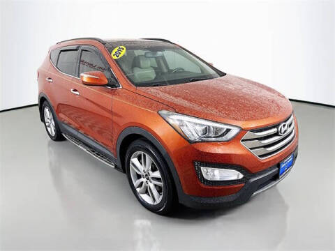 2015 Hyundai Santa Fe Sport for sale at Sam Leman Mazda in Bloomington IL