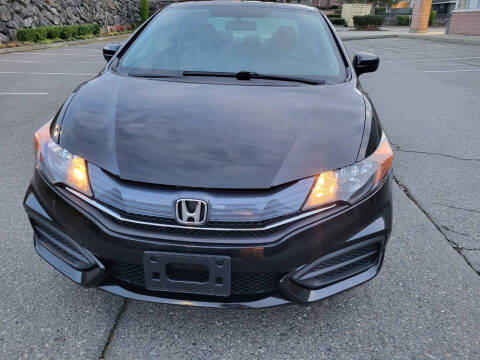 2014 Honda Civic EX