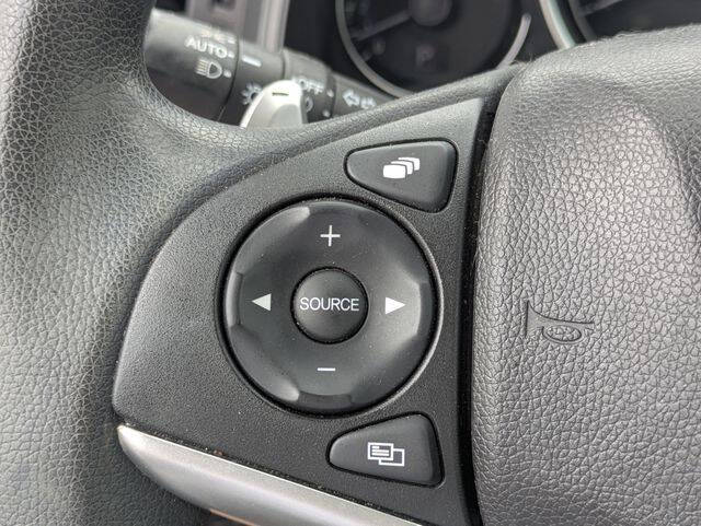 2015 Honda Fit EX-L