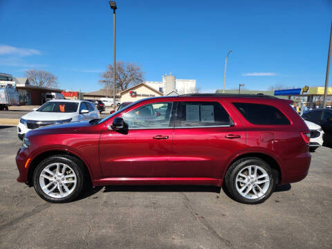 2023 Dodge Durango GT Plus