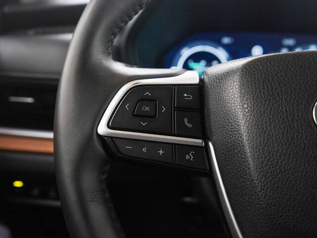 2024 Toyota Grand Highlander Hybrid Limited