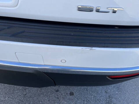 2022 GMC Yukon XL SLT