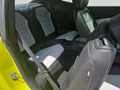 2021 Chevrolet Camaro SS