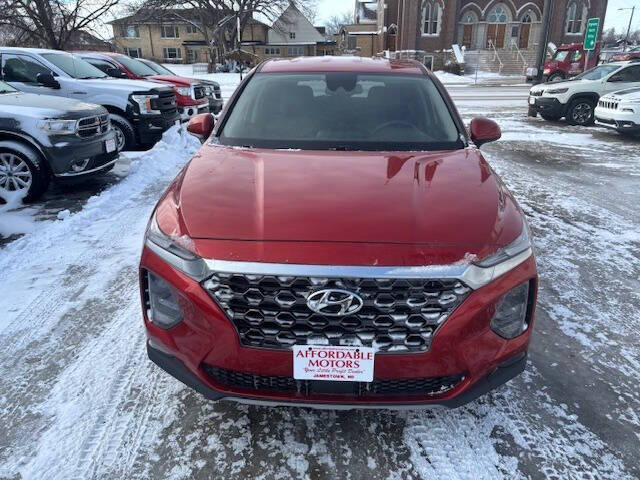 2020 Hyundai Santa Fe SEL