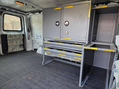 2012 Chevrolet Express 2500