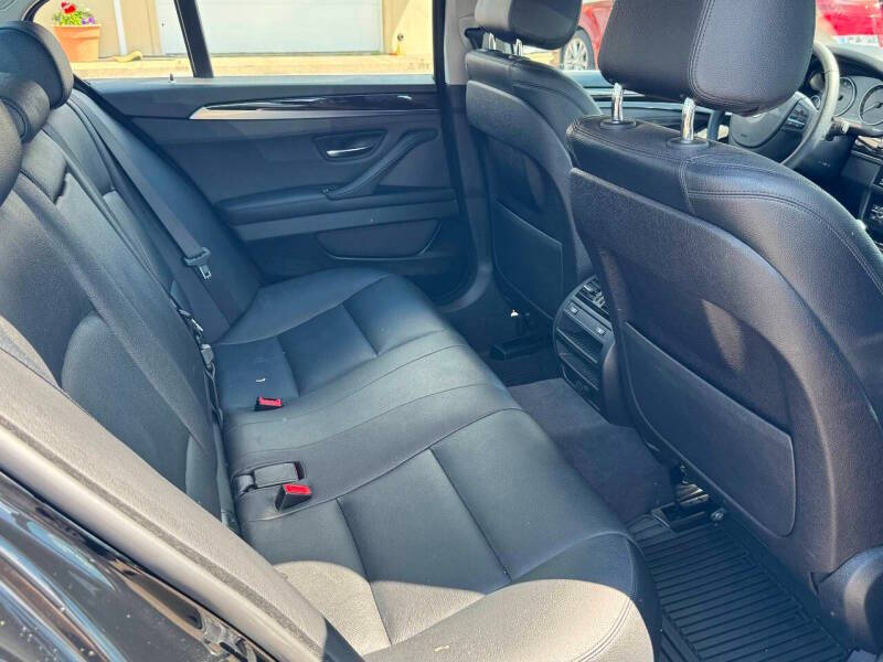 2014 BMW 5 Series 535i xDrive