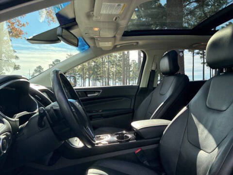 2015 Ford Edge Titanium