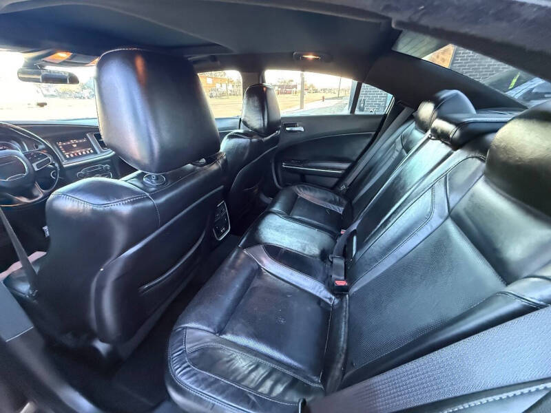 2020 Dodge Charger SXT