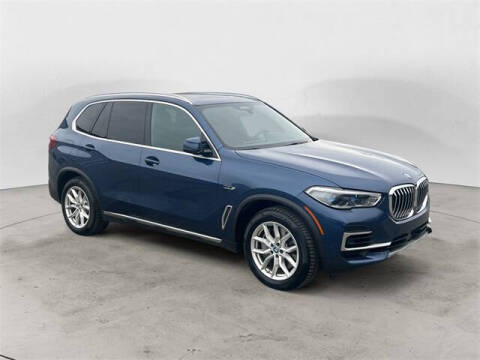 2023 BMW X5 xDrive45e