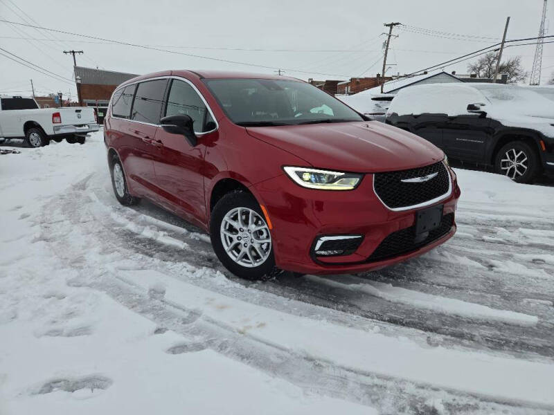 2025 Chrysler Pacifica for sale at Lemond's Chrysler Center in Fairfield IL