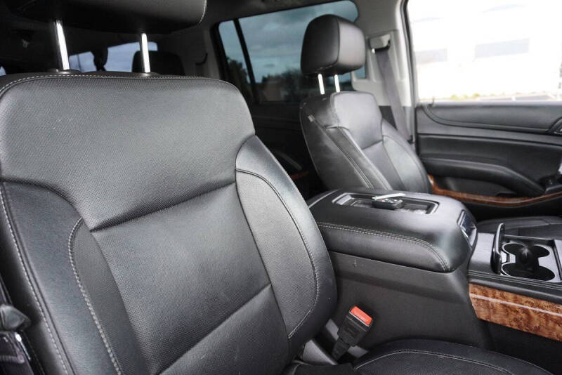 2016 Chevrolet Suburban LTZ