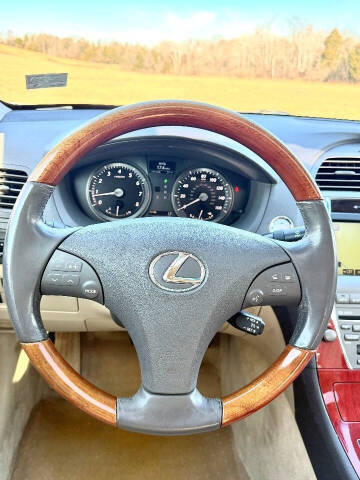 2007 Lexus ES 350