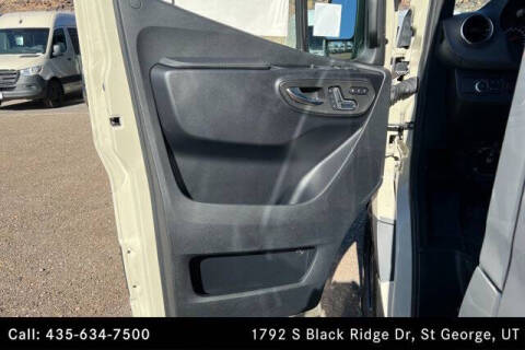 2025 Mercedes-Benz Sprinter