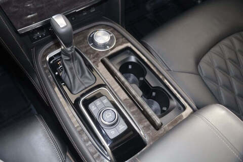 2024 Nissan Armada Platinum