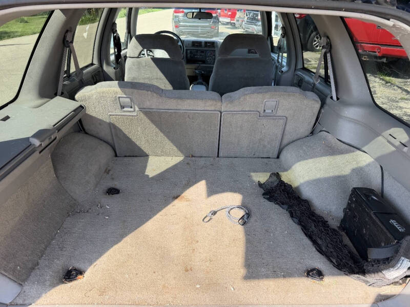 1997 Chevrolet Blazer LT