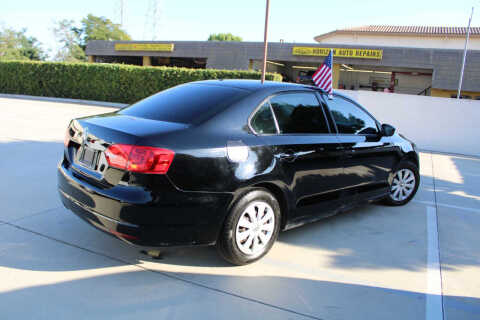2014 Volkswagen Jetta S