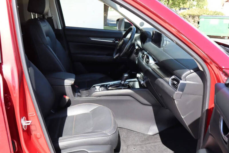 2021 Mazda CX-5 Grand Touring