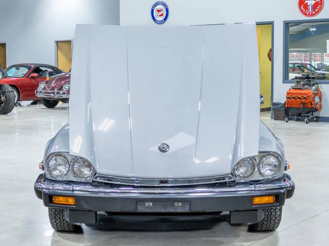 1985 Jaguar XJ-Series XJS