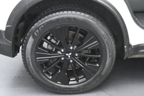 2020 Mitsubishi Eclipse Cross LE