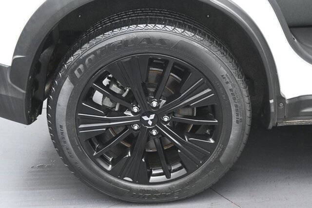 2020 Mitsubishi Eclipse Cross LE