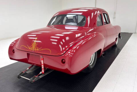 1950 Chevrolet Fleetline