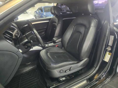 2012 Audi A5 2.0T quattro Premium