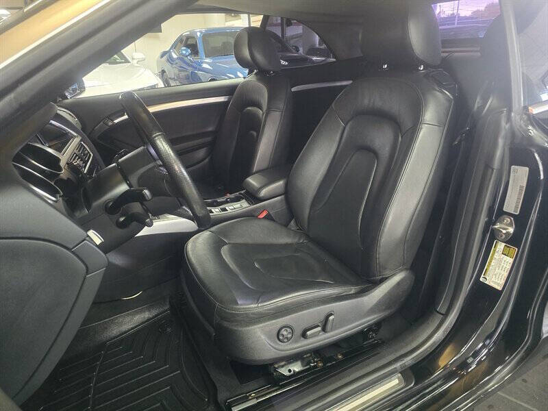 2012 Audi A5 2.0T quattro Premium