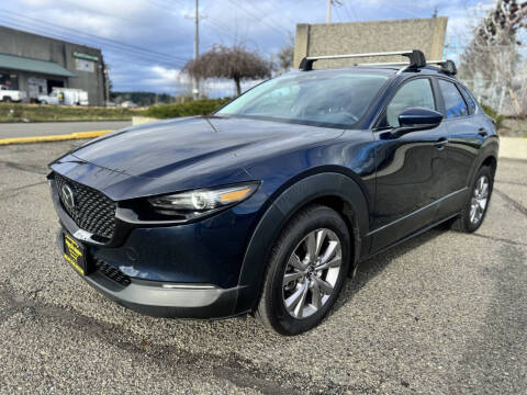 2021 Mazda CX-30 Select