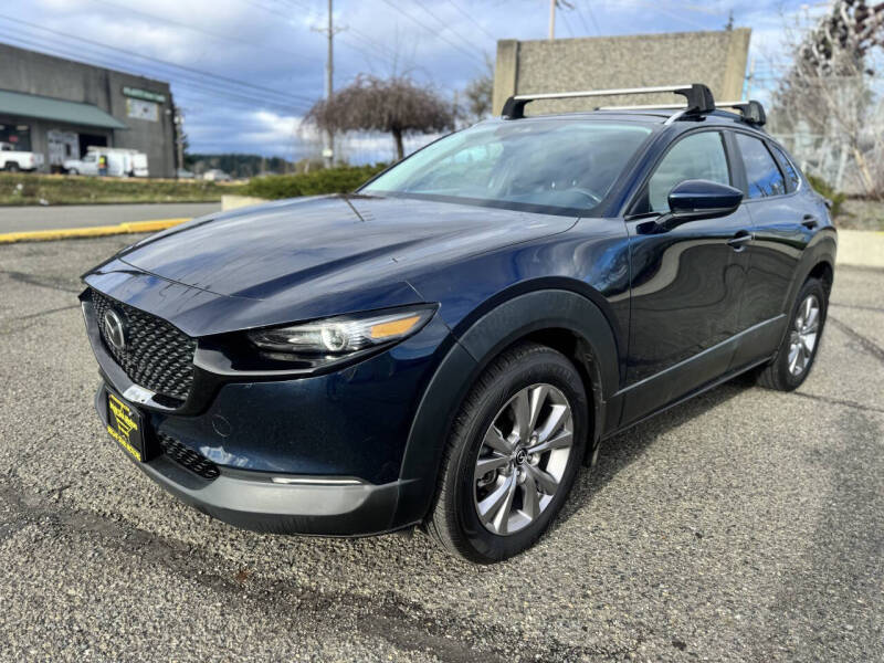 2021 Mazda CX-30 Select